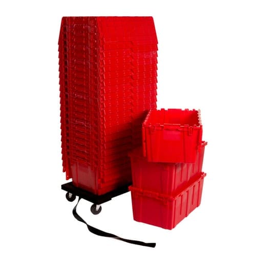 Cargo Cabbie Bin and Dolly Combo Rental