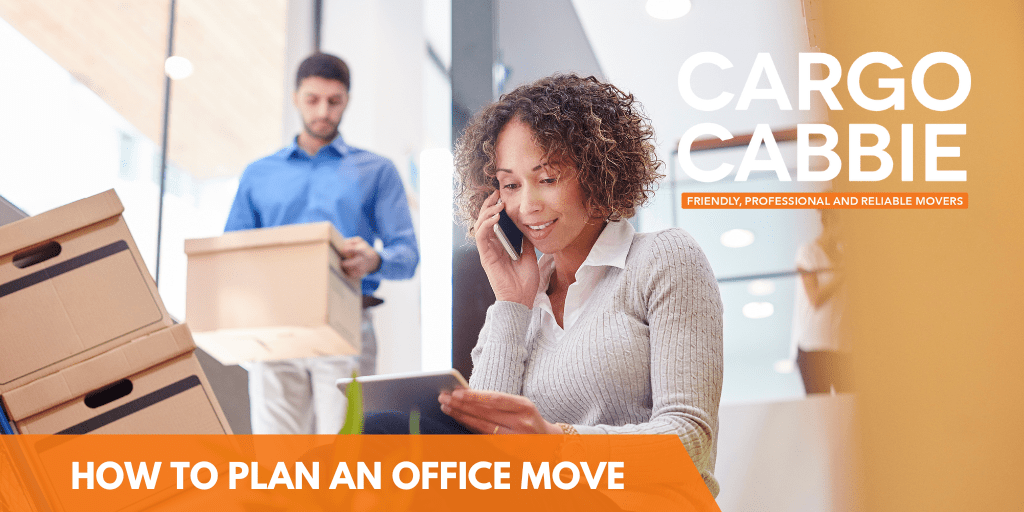 How to Plan an Office Move (2) Planning an office move