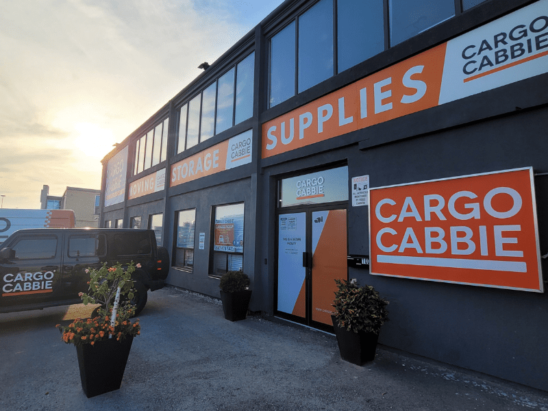 Warehousing & Delivery Labour Warehousing & delivery Labour