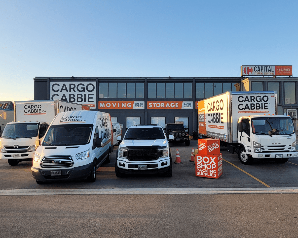 Toronto's Best Office Movers