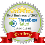 Three Best rated Moving Company in Toronto 2024 CARGO CABBIE