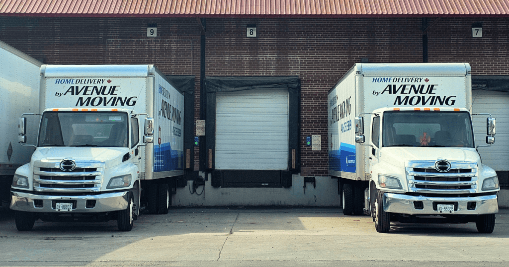 Avenue Moving & Storage