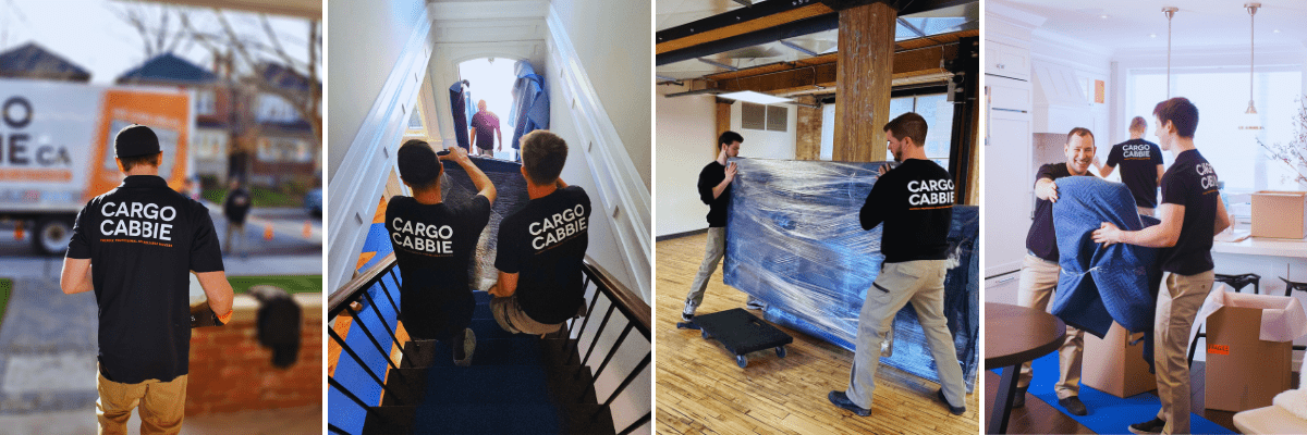 CARGO CABBIE Services