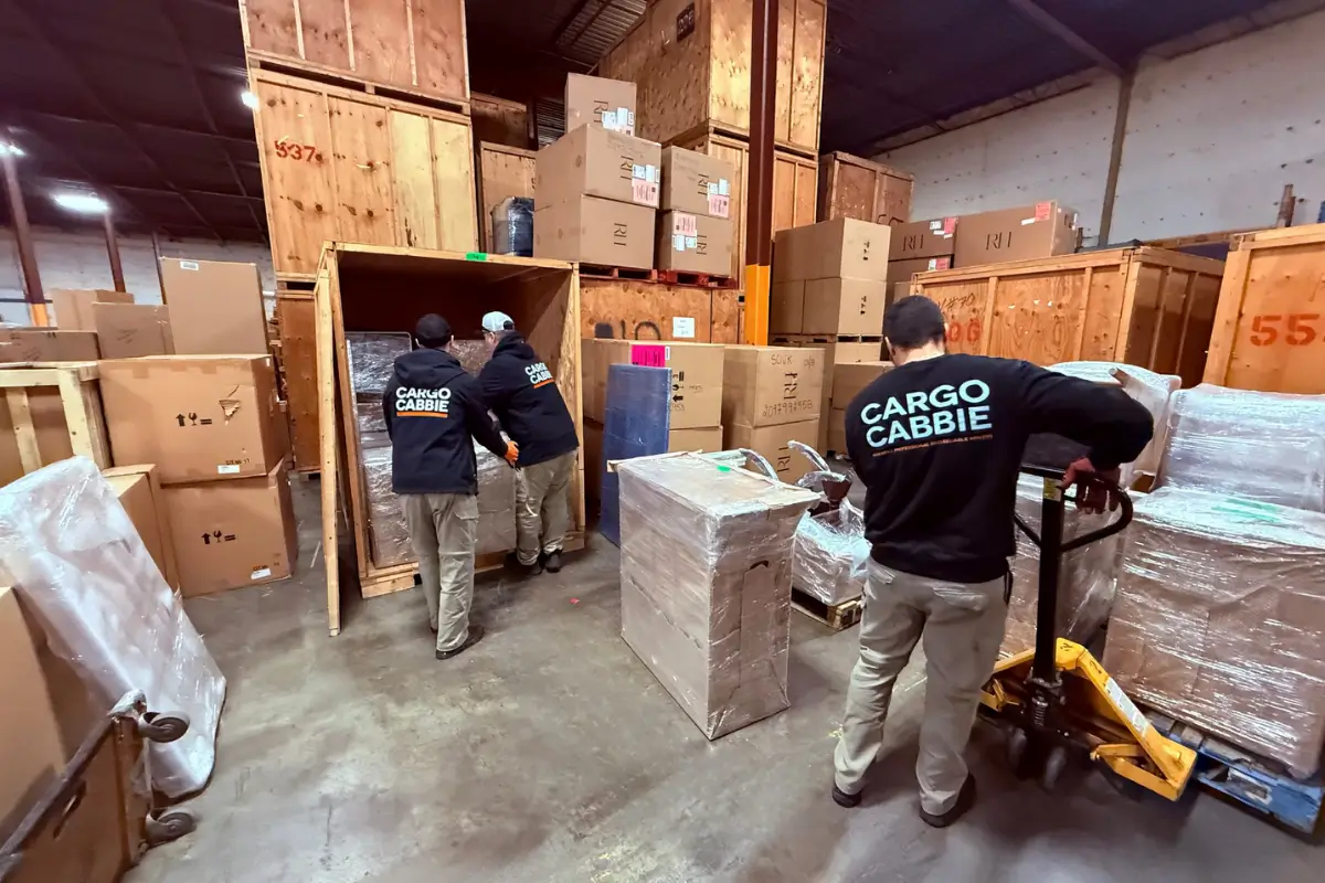 Professional movers with storage in Toronto