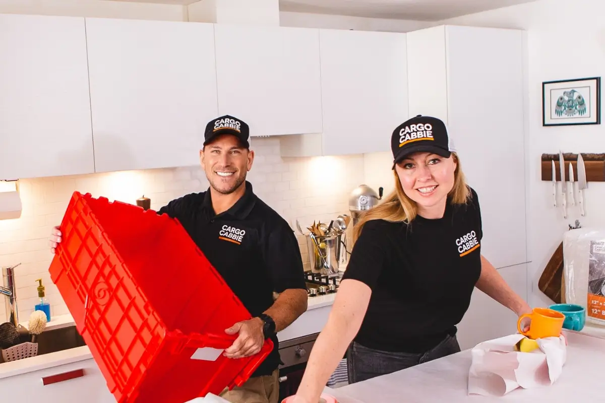 Professional packing services – CARGO CABBIE packers and movers in Toronto