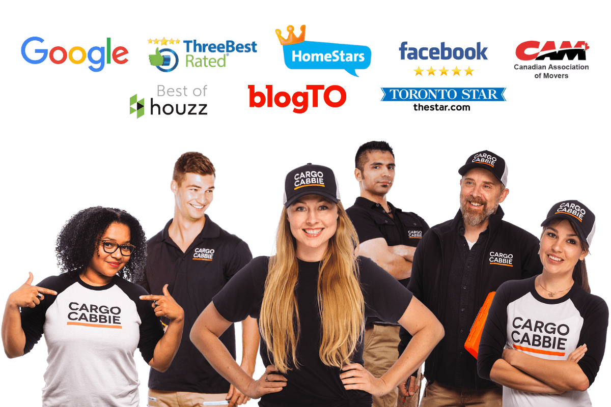 LOCAL MOVING COMPANY IN TORONTO