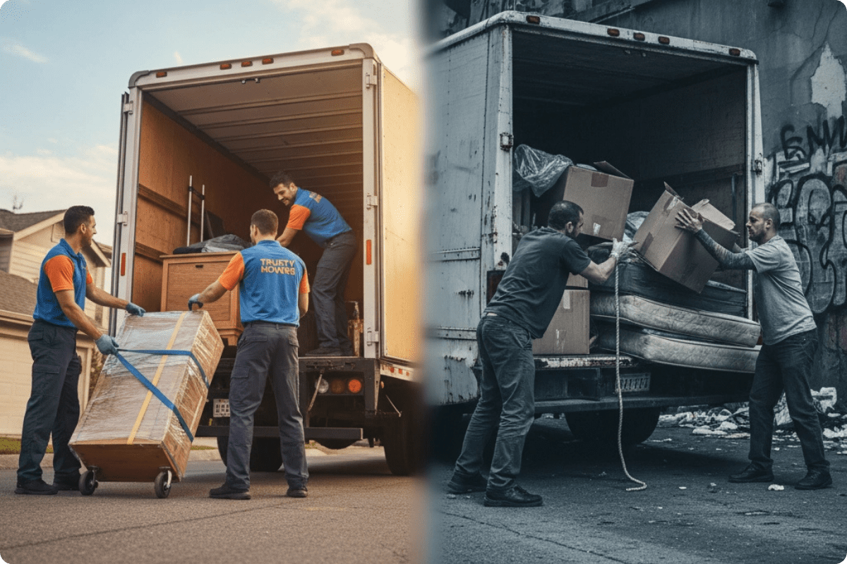 Toronto moving scams 2025