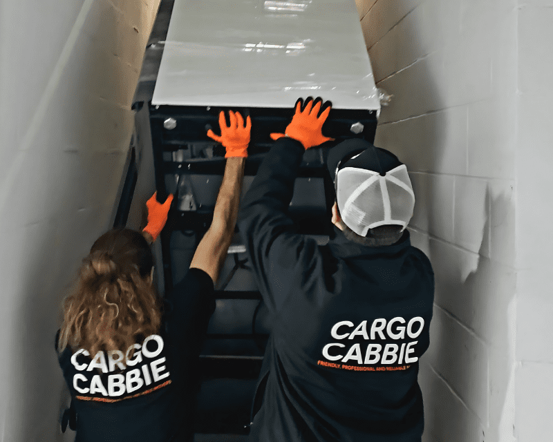 Appliance Moving Services