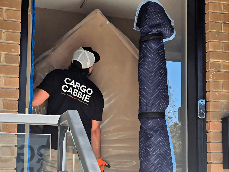 Best Local Movers in Toronto - CARGO CABBIE
