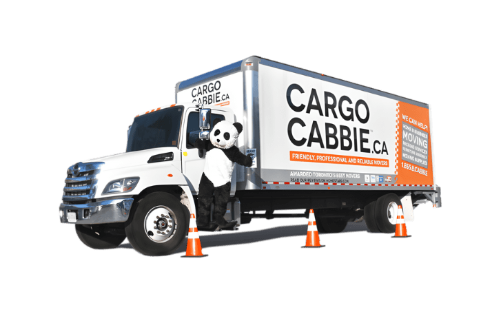 CARGO CABBIE 24ft Truck CARGO CABBIE 24ft Truck