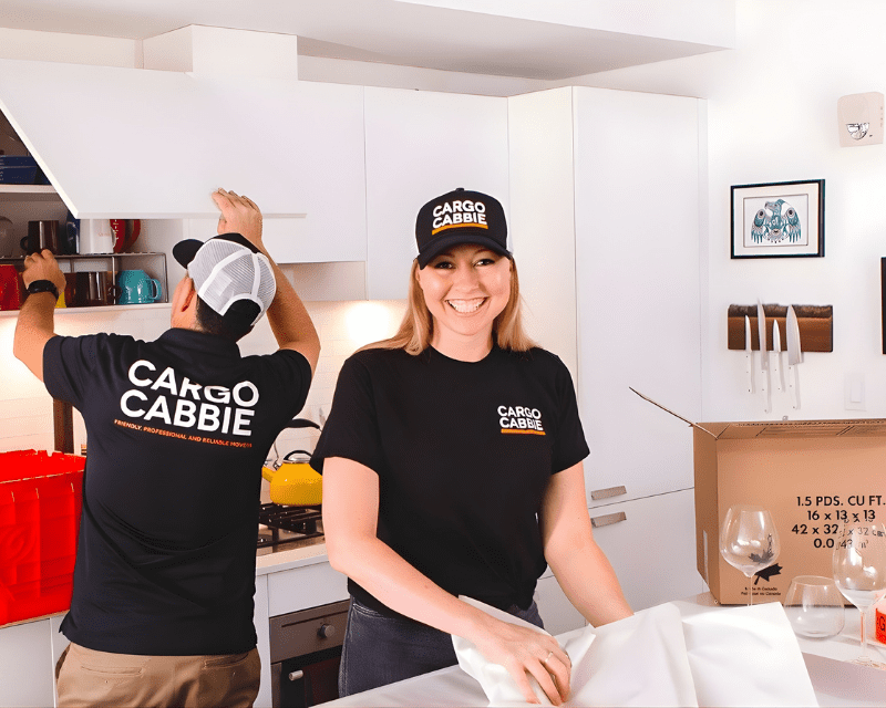Moving Companies CARGO CABBIE Moving Companies CARGO CABBIE