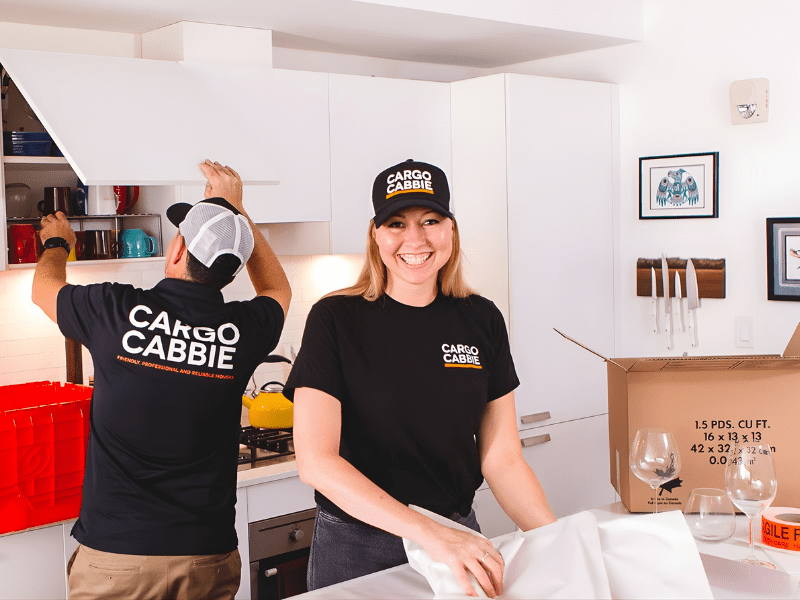 Premium Packing Services