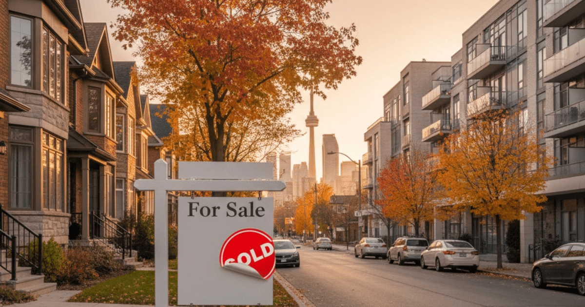 Real Estate Movers in Toronto