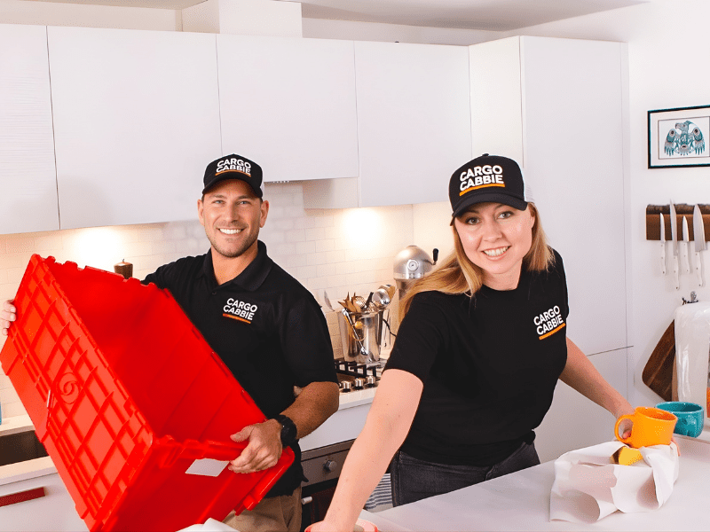 Toronto Packing And Unpacking services