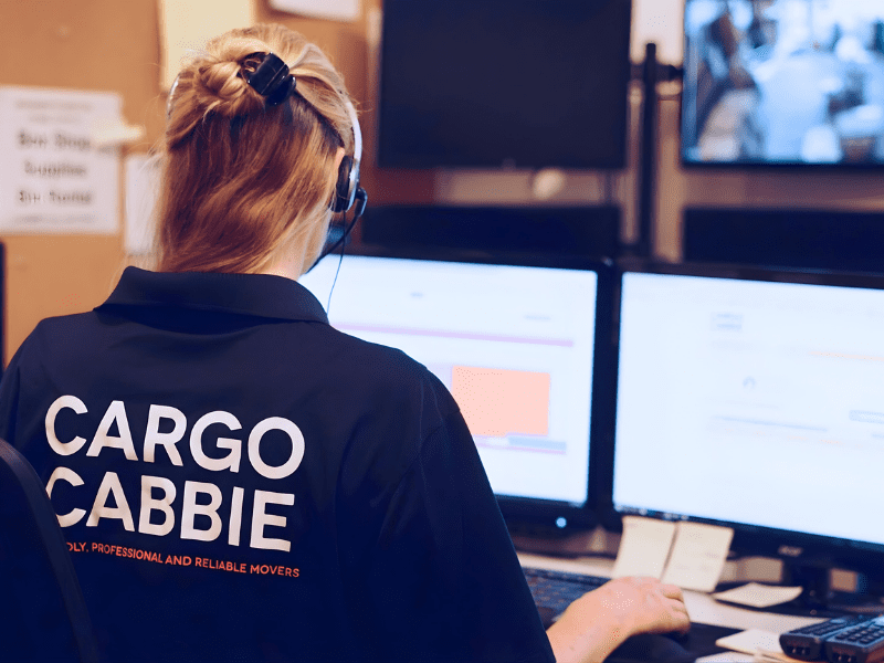 White Glove Logistics Support