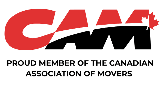 CAM Canadian Association of Movers - CARGO CABBIE